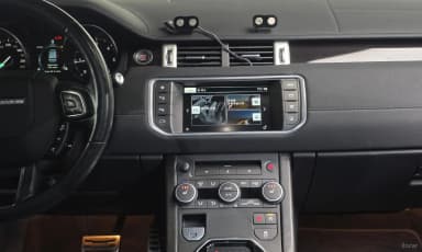 Range Rover Evoque