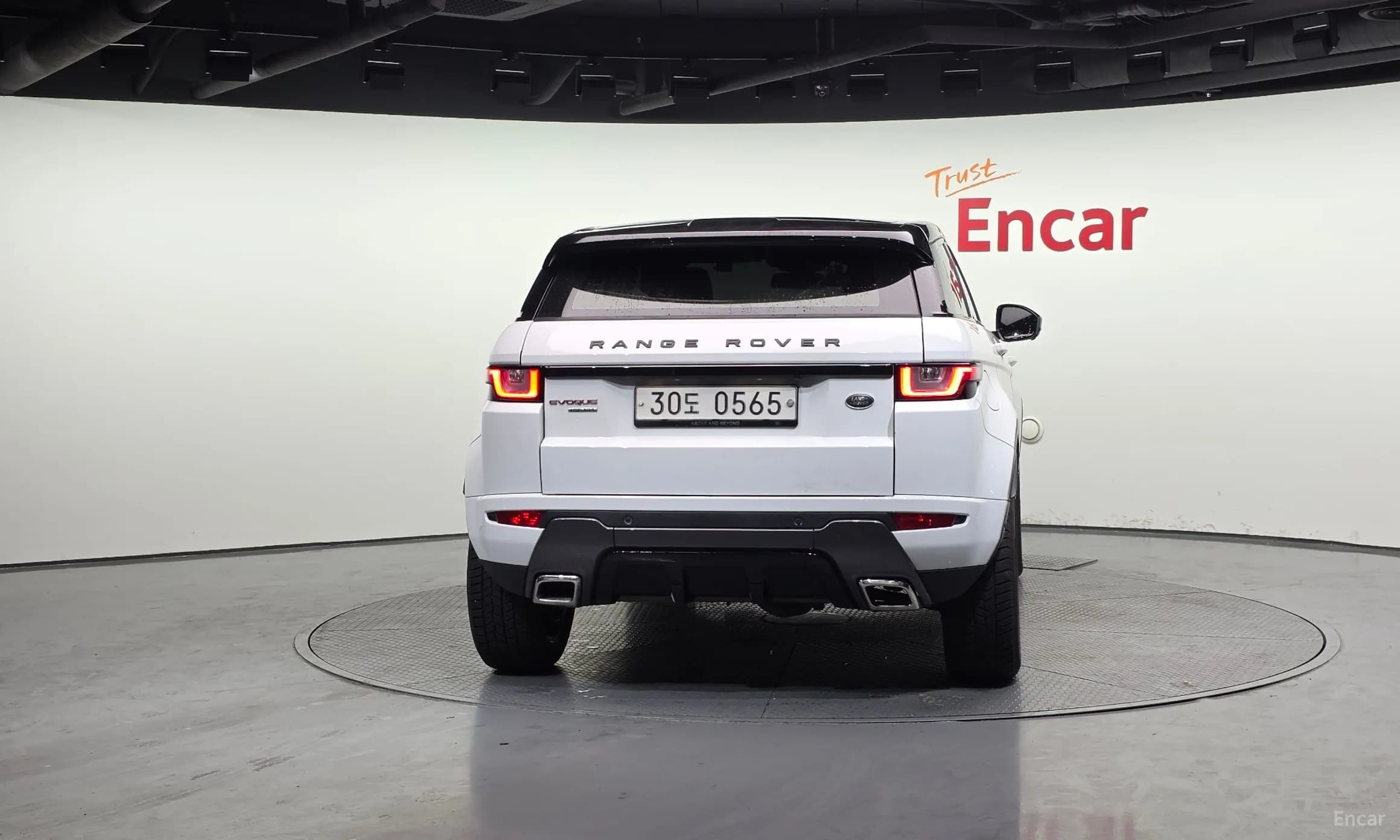 Range Rover Evoque
