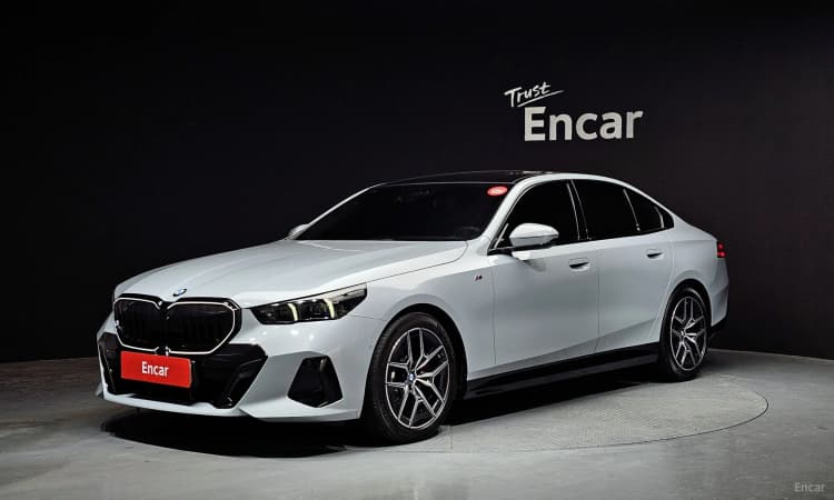 5 Series (G60)