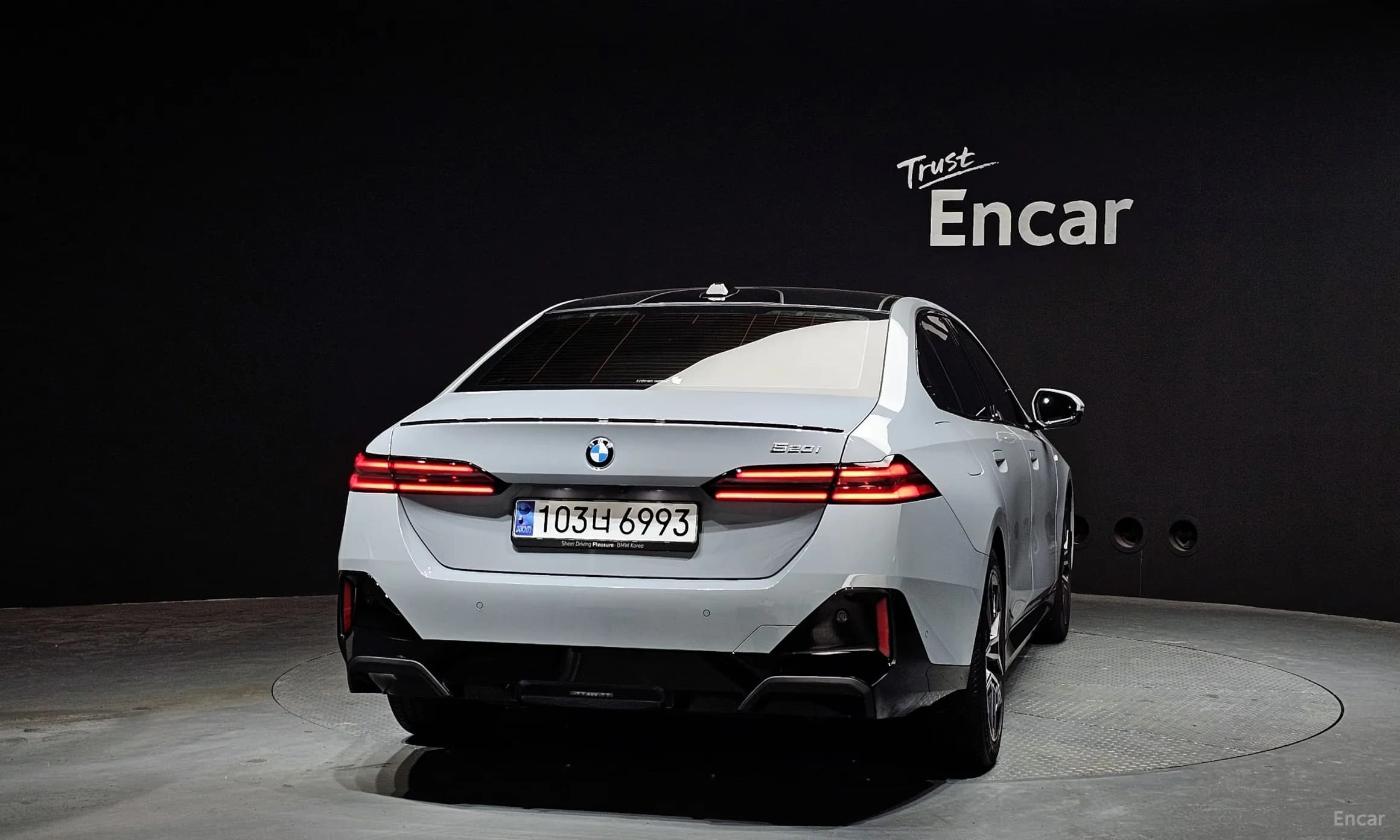5 Series (G60)