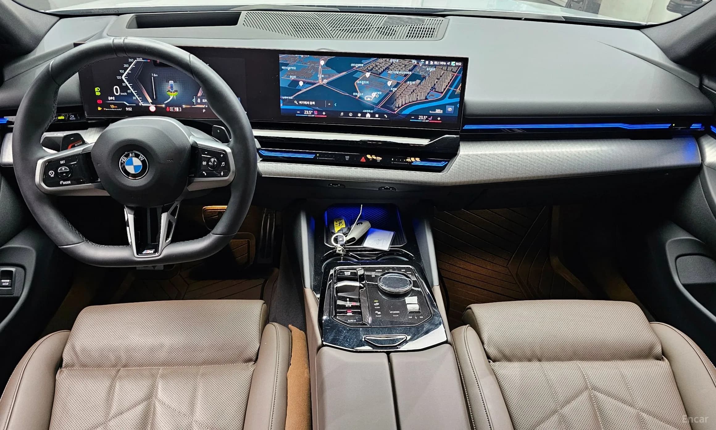 5 Series (G60)