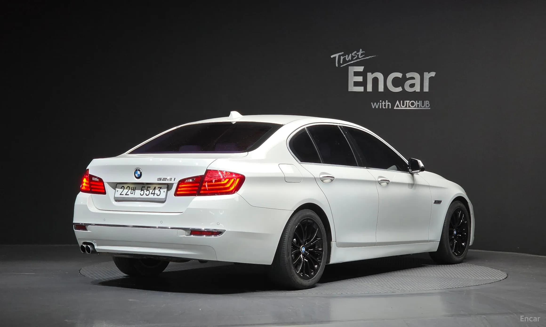 5 Series (F10)