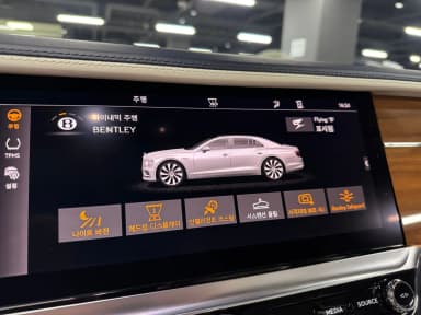 Flying Spur 3rd Generation