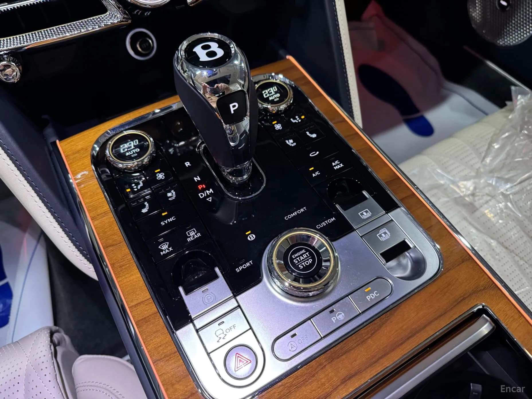 Flying Spur 3rd Generation