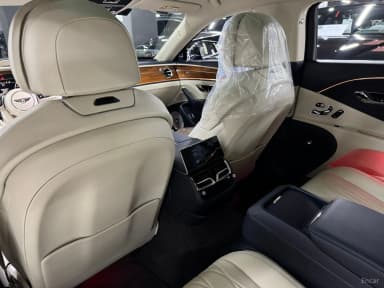 Flying Spur 3rd Generation