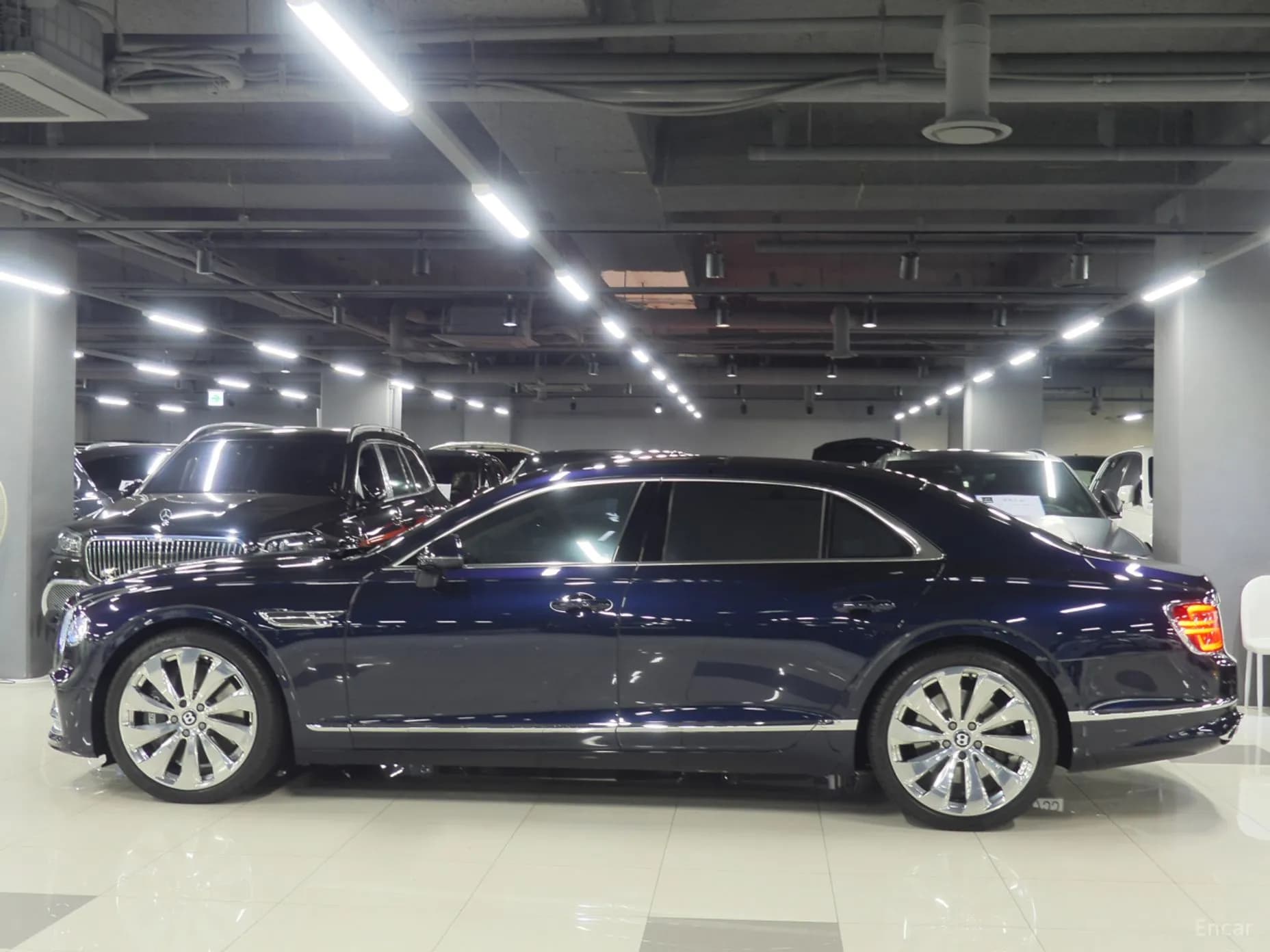 Flying Spur 3rd Generation