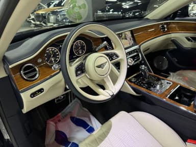 Flying Spur 3rd Generation