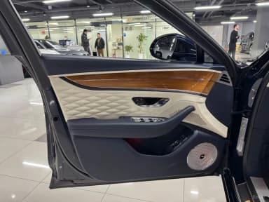 Flying Spur 3rd Generation