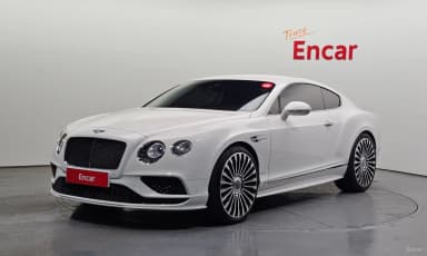 Continental GT 2nd Generation