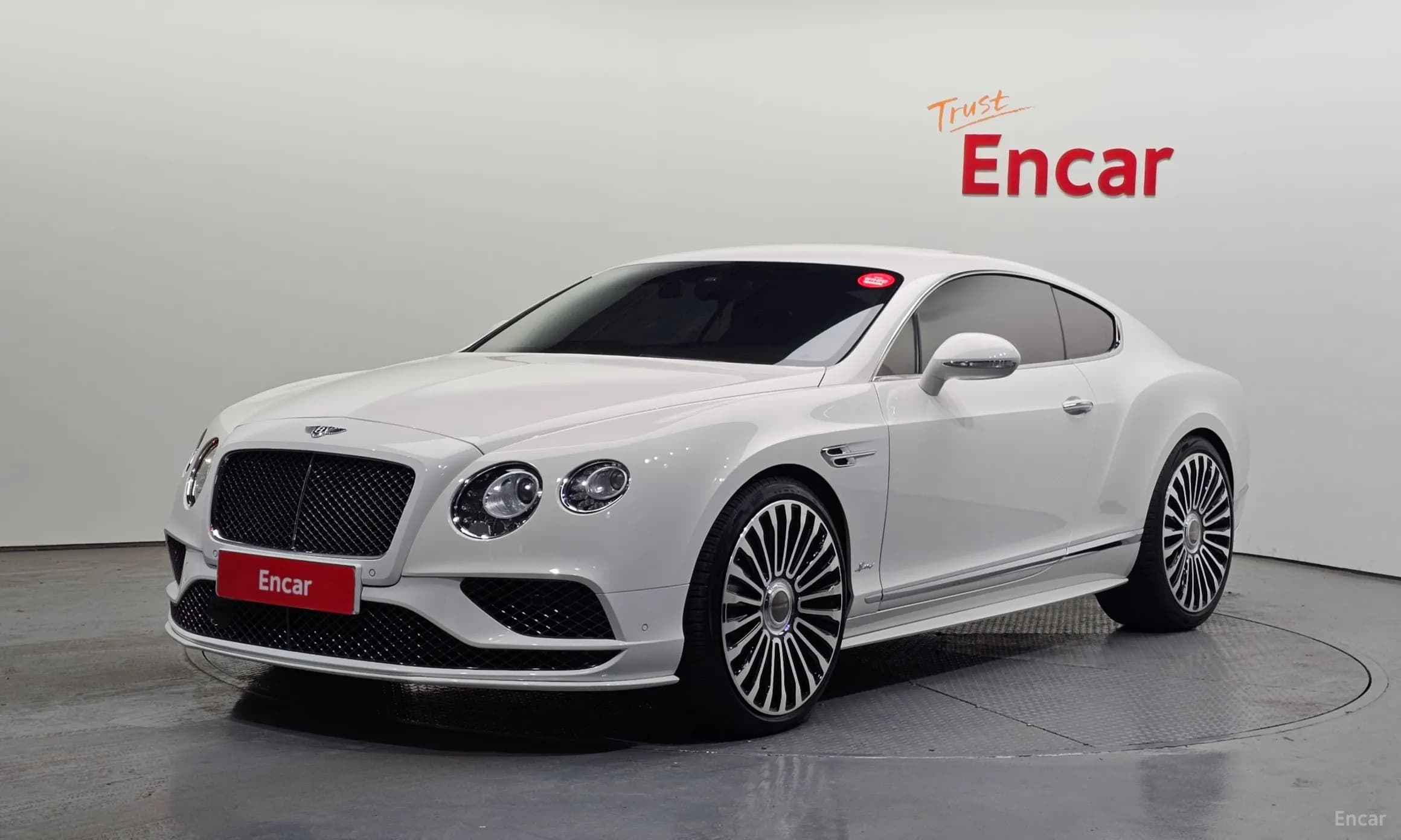 Continental GT 2nd Generation
