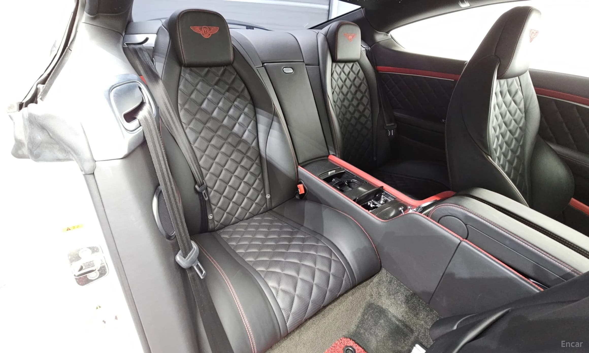 Continental GT 2nd Generation