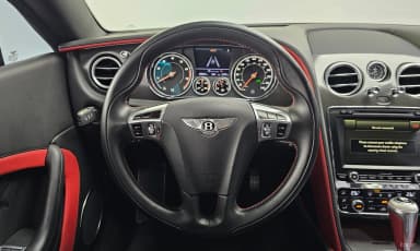 Continental GT 2nd Generation