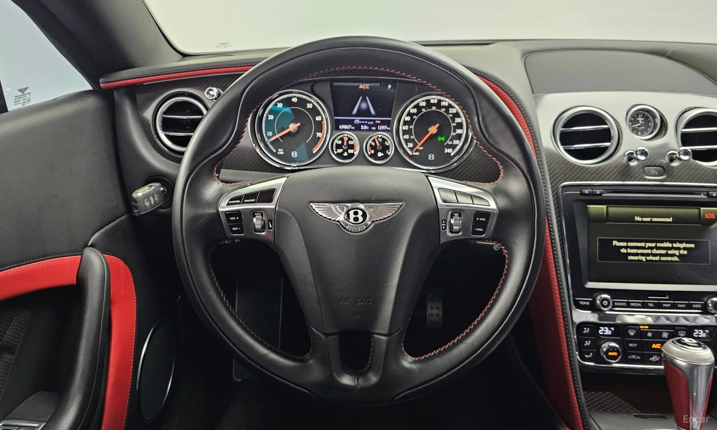 Continental GT 2nd Generation