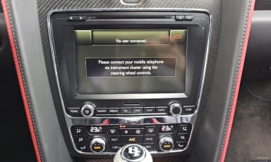 Continental GT 2nd Generation