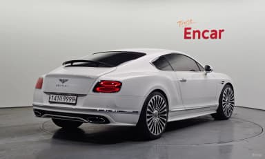 Continental GT 2nd Generation