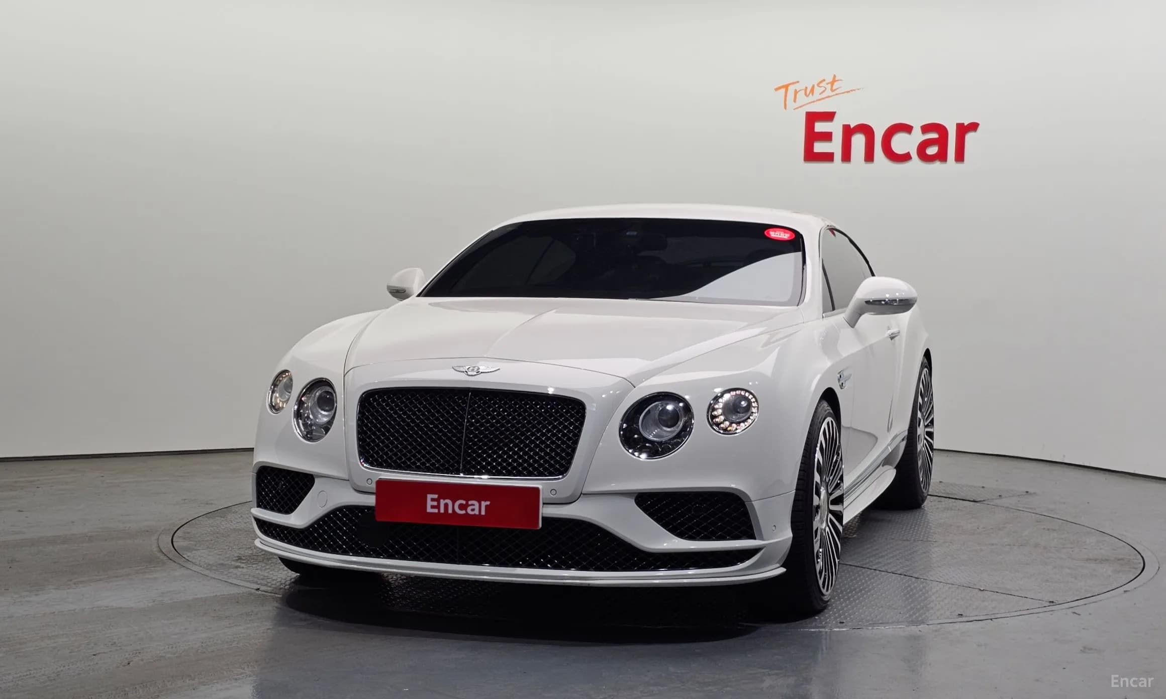 Continental GT 2nd Generation