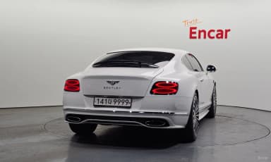 Continental GT 2nd Generation