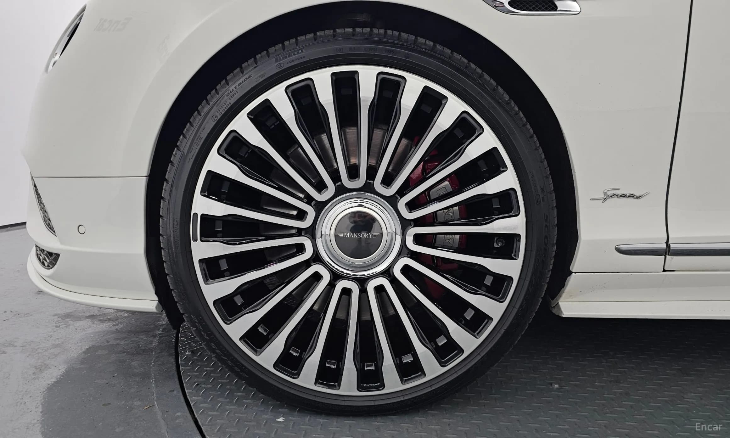 Continental GT 2nd Generation