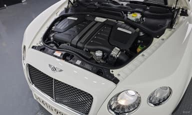 Continental GT 2nd Generation