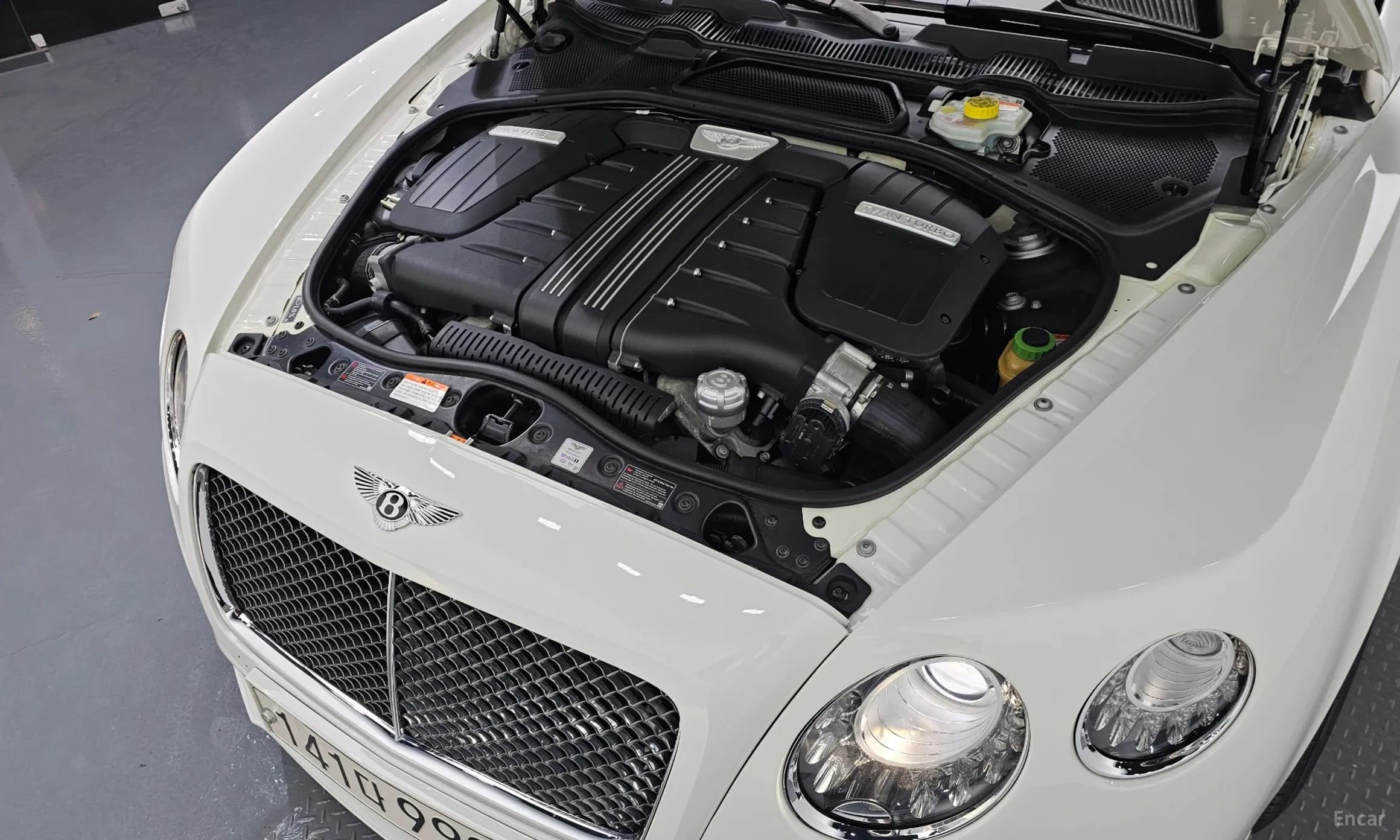 Continental GT 2nd Generation