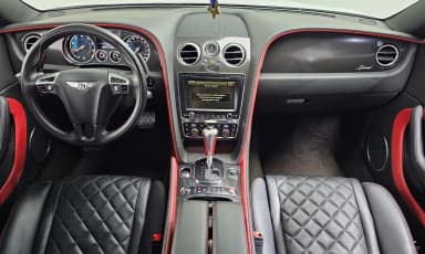 Continental GT 2nd Generation