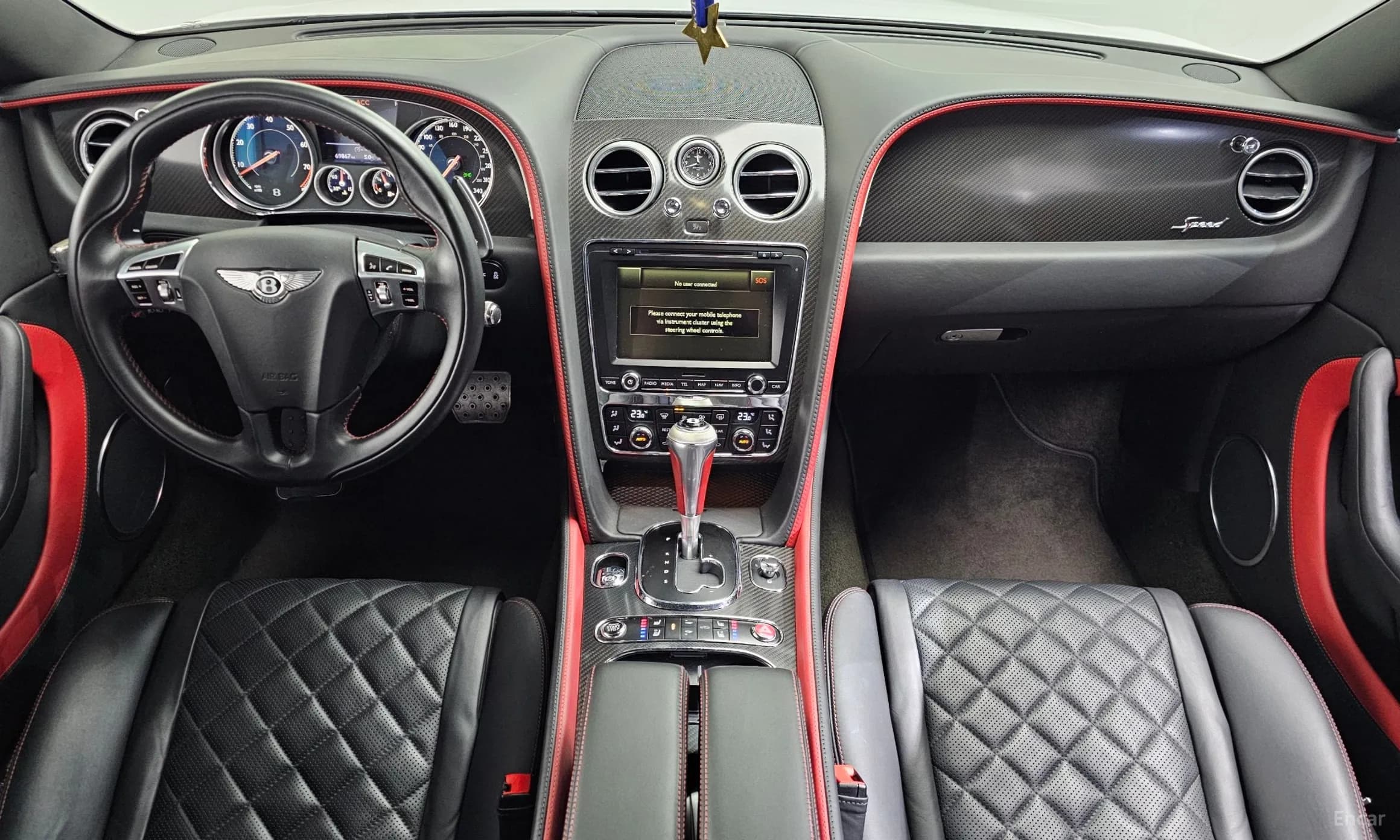 Continental GT 2nd Generation