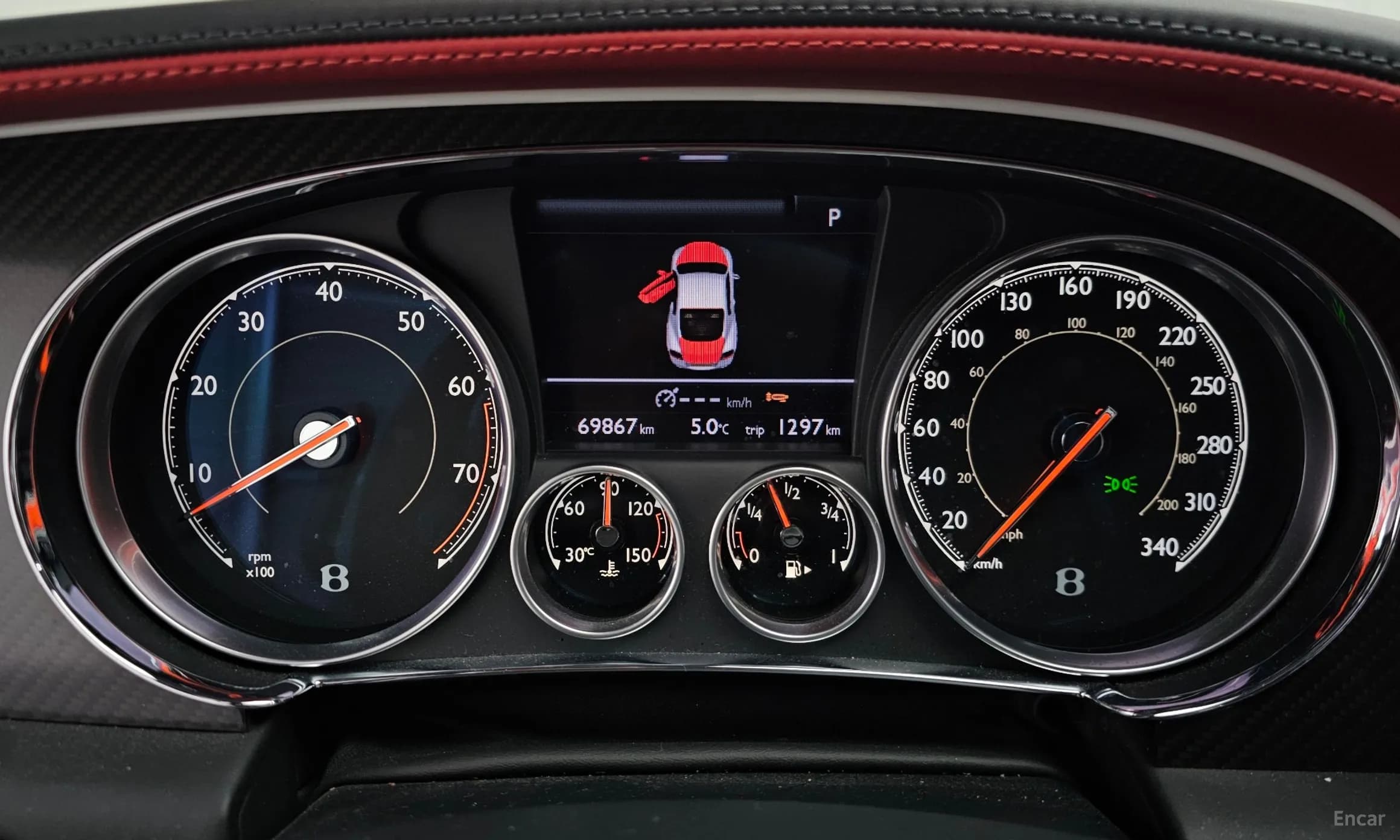 Continental GT 2nd Generation