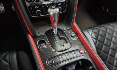 Continental GT 2nd Generation