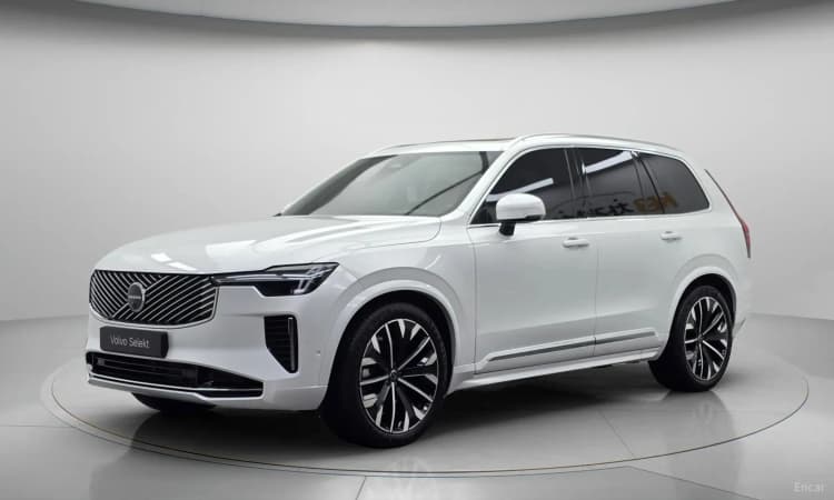 XC90 Gen 2