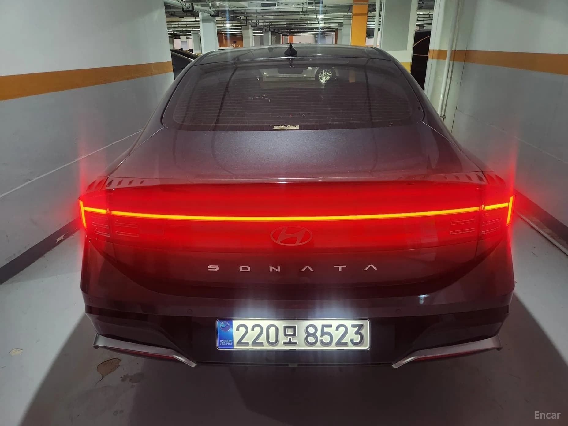 Sonata The Edge (DN8)