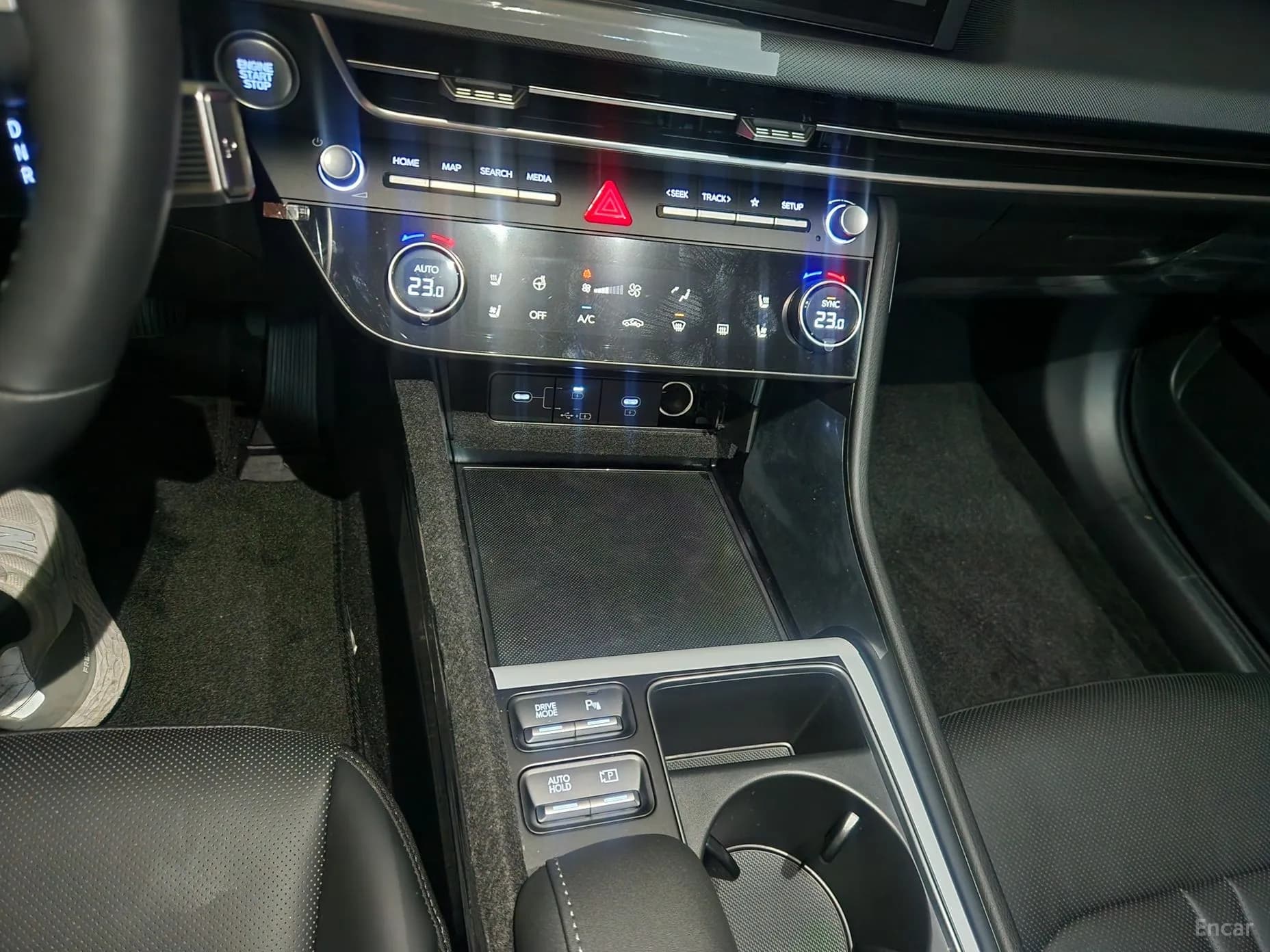 Sonata The Edge (DN8)