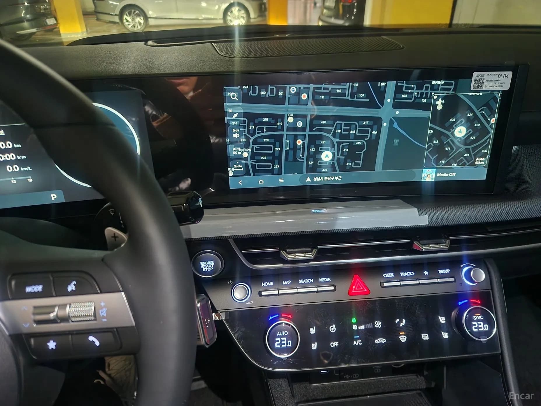 Sonata The Edge (DN8)