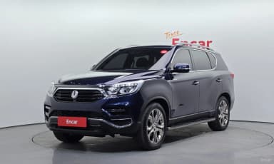 G4 Rexton