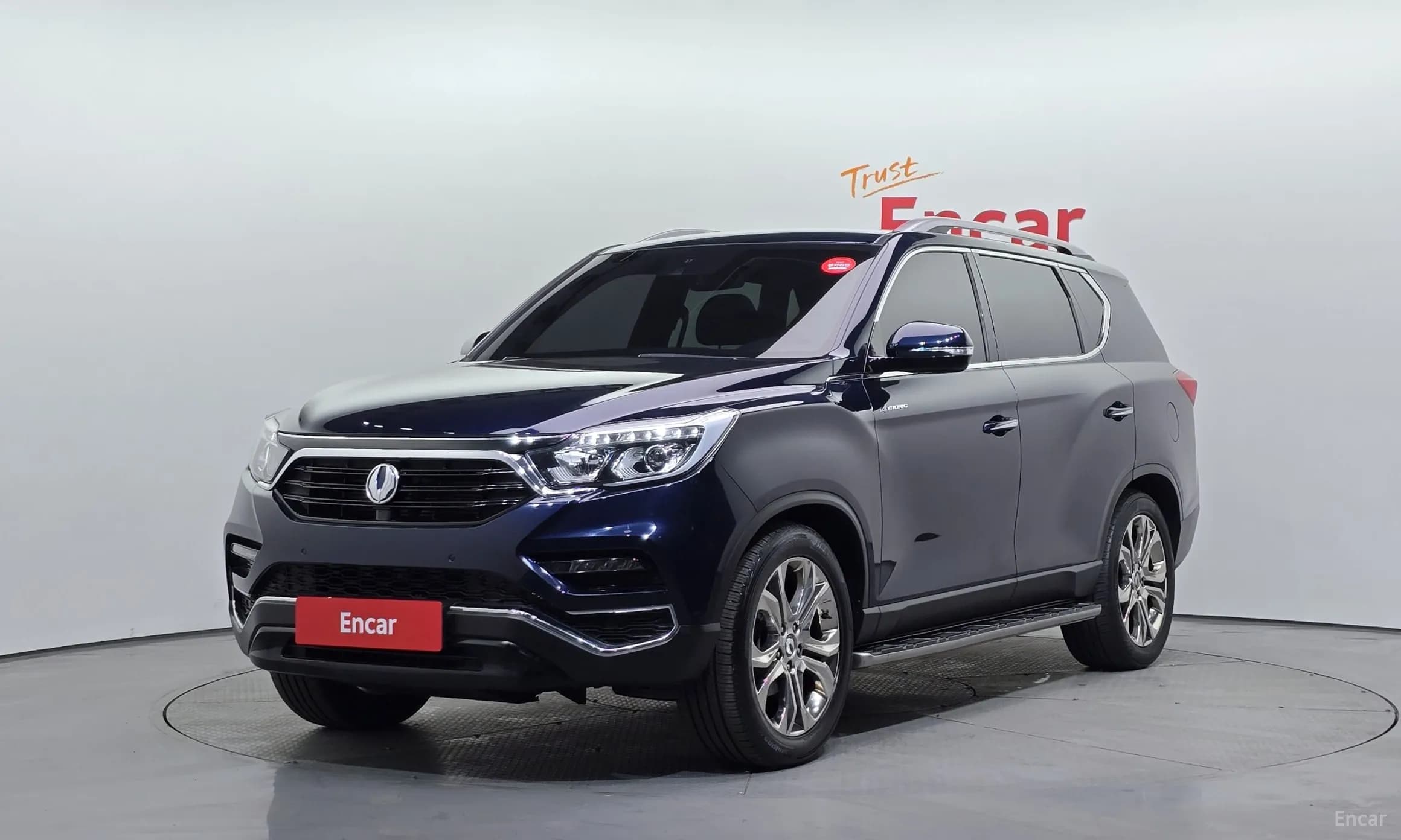 G4 Rexton