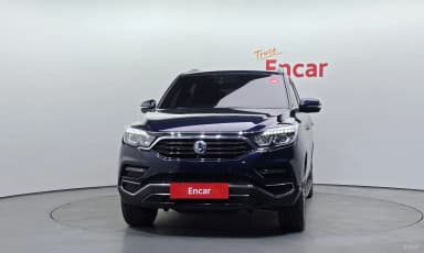 G4 Rexton