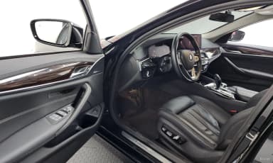5 Series (G30)