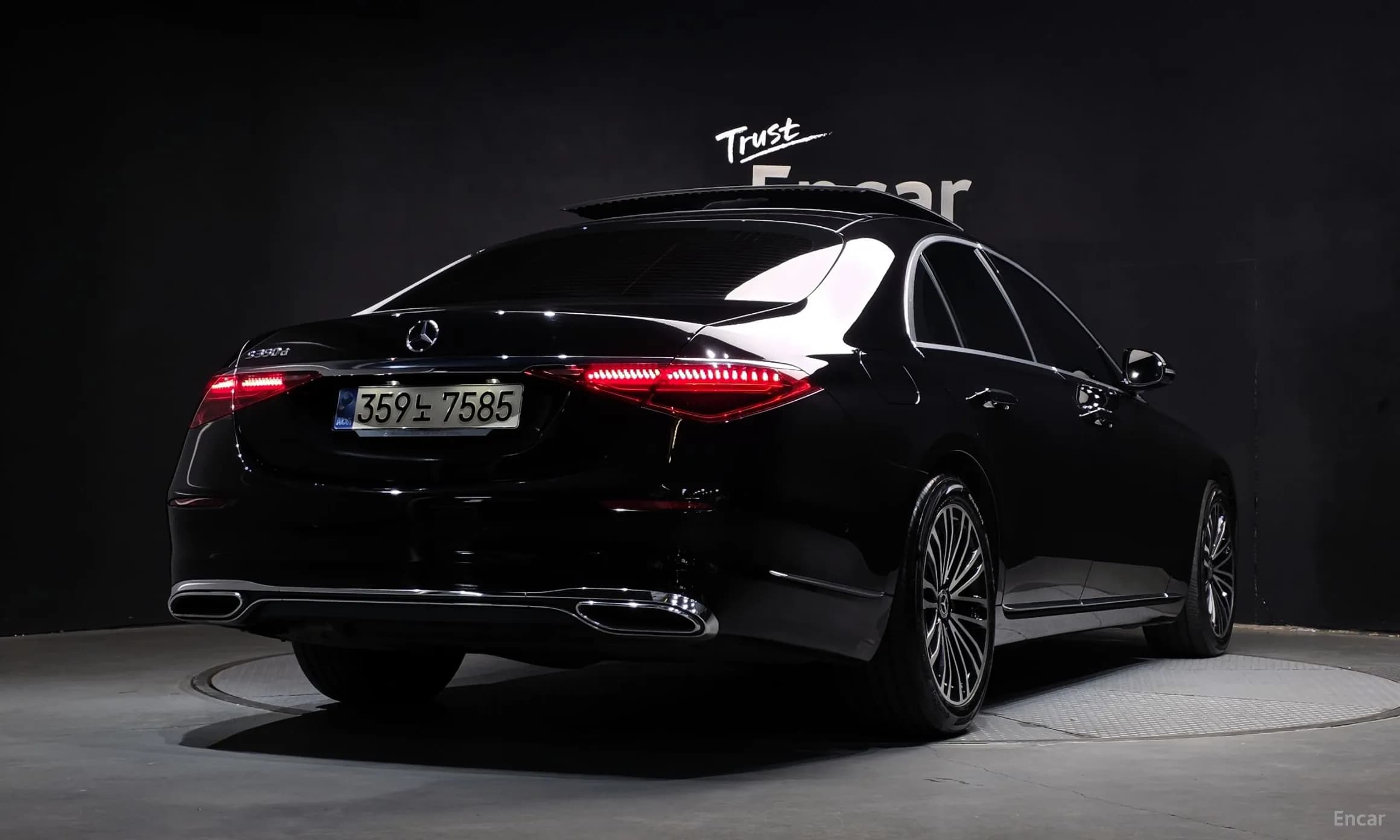 S-Class W223