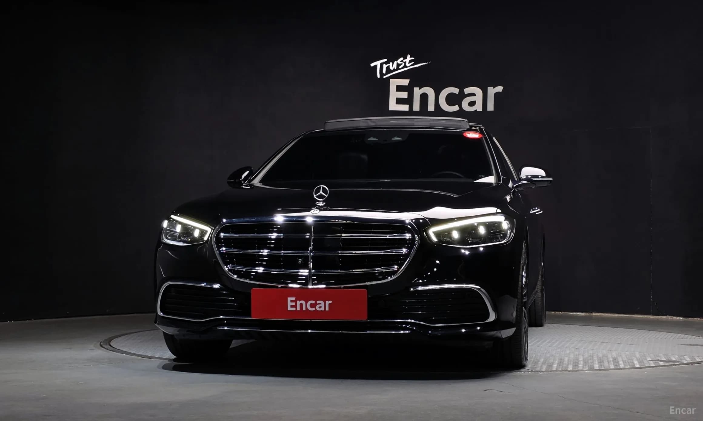 S-Class W223