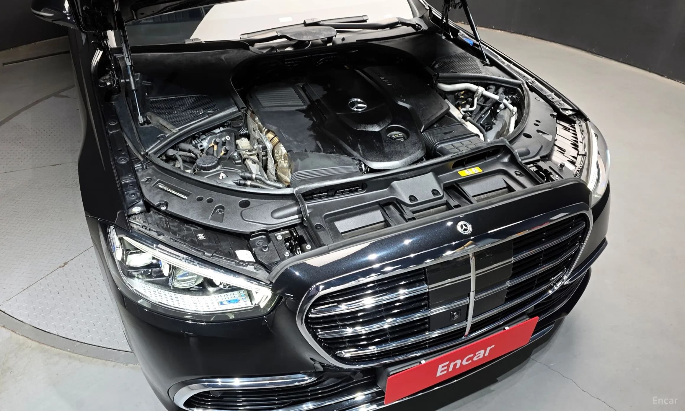S-Class W223