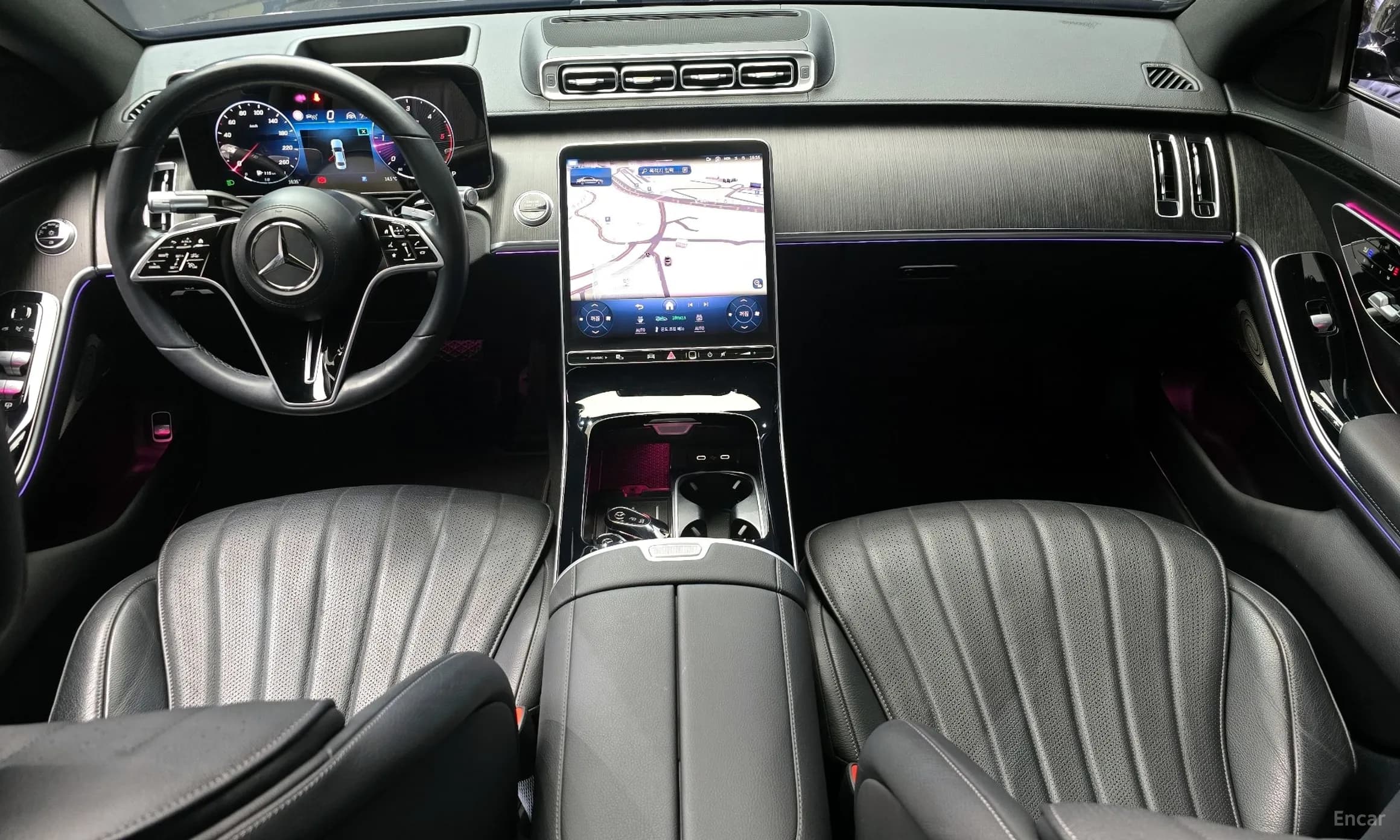 S-Class W223