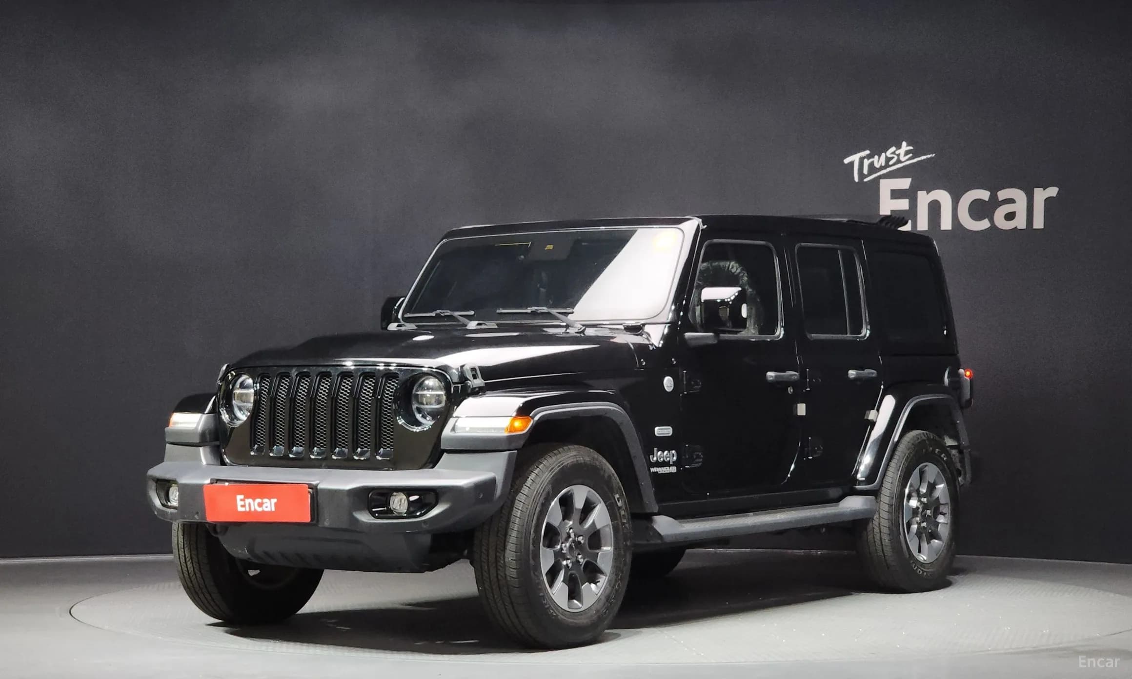 Wrangler (JL)