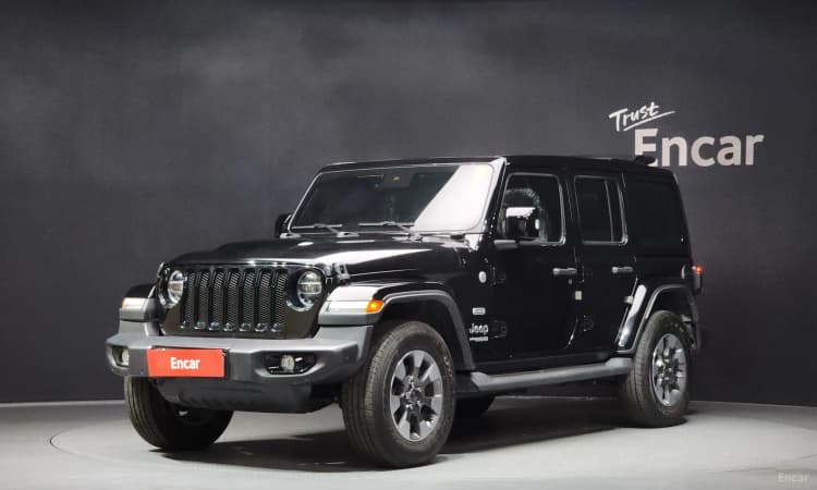 Wrangler (JL)