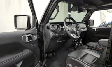 Wrangler (JL)