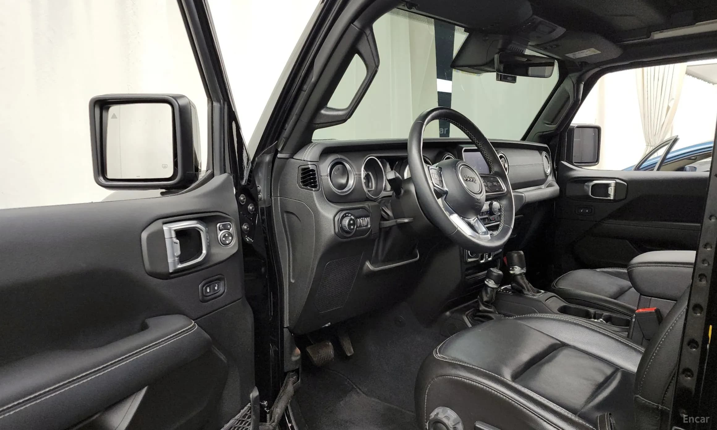 Wrangler (JL)