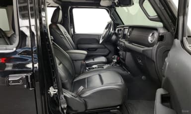 Wrangler (JL)