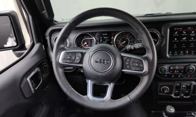 Wrangler (JL)