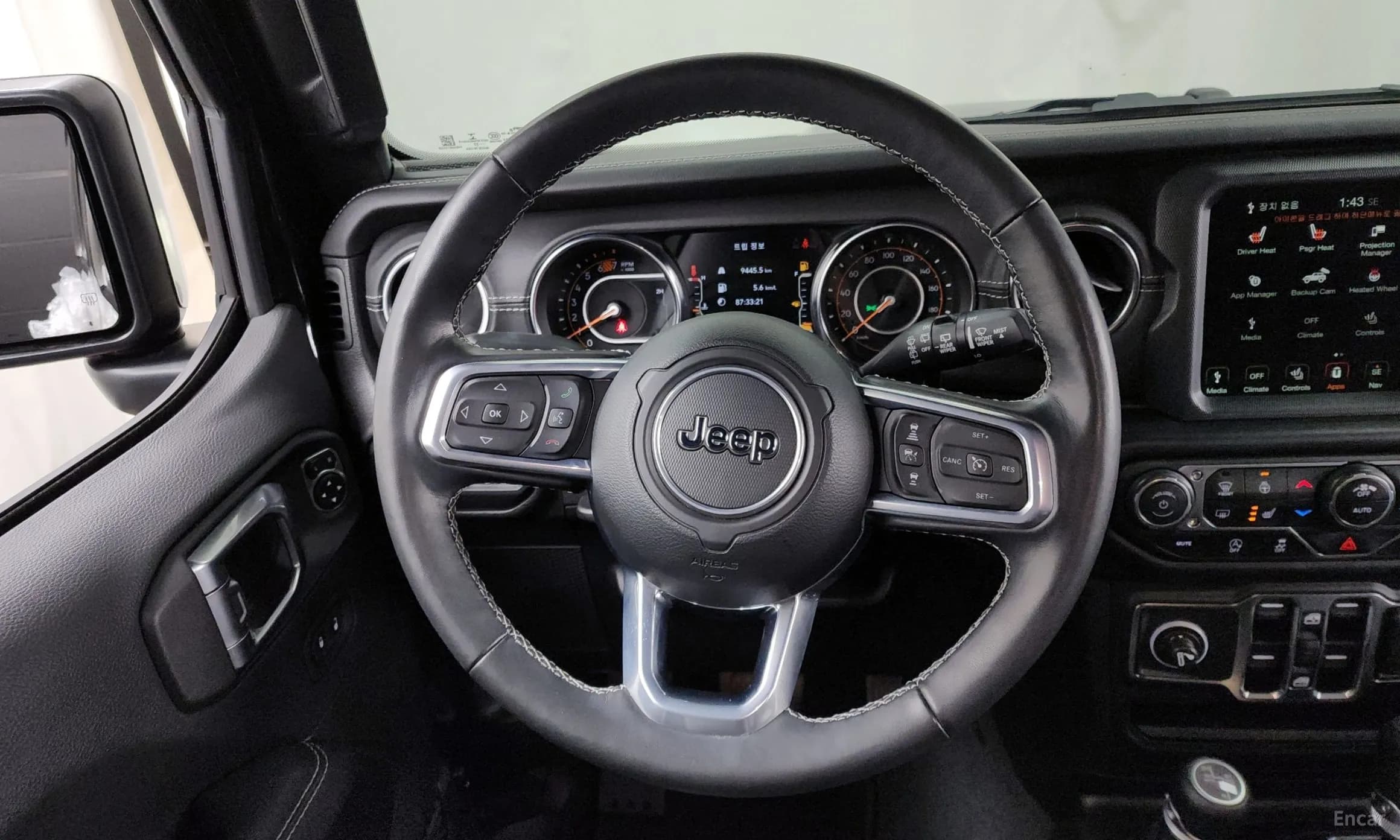Wrangler (JL)