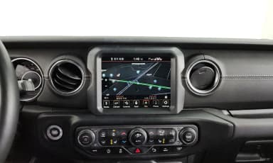 Wrangler (JL)