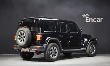 Wrangler (JL)