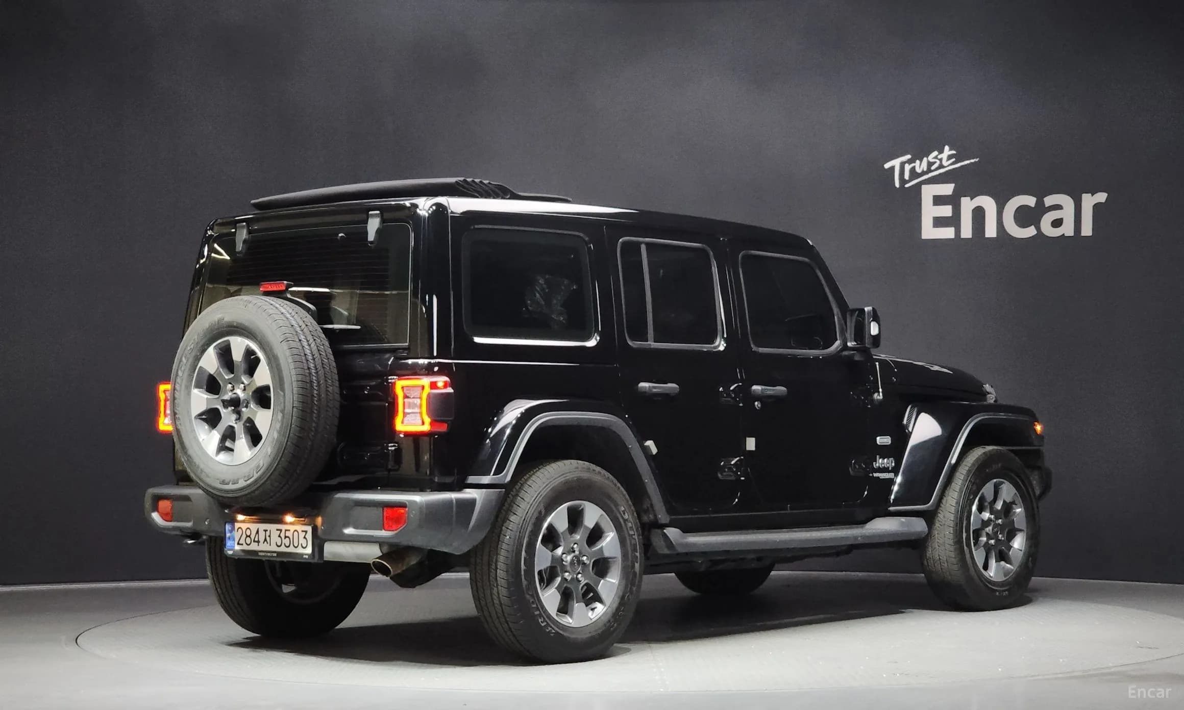 Wrangler (JL)